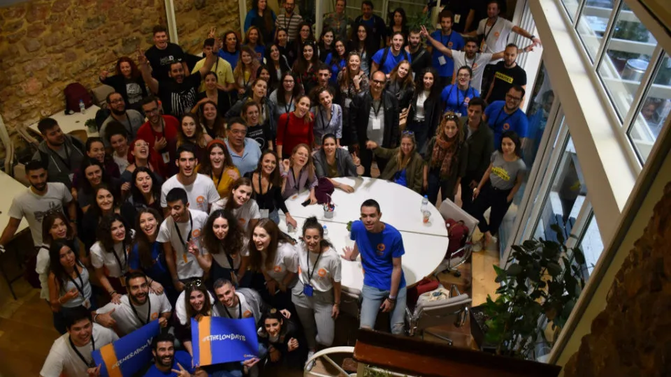 Ethelon Days: H generation V είναι εδώ και ακούστηκε δυνατά!