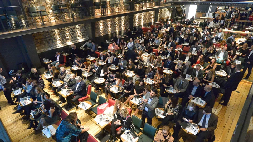 Commercial Interiors Awards 2019 Διάκριση έργων αρχιτεκτονικής & διακόσμησης εμπορικών χώρων