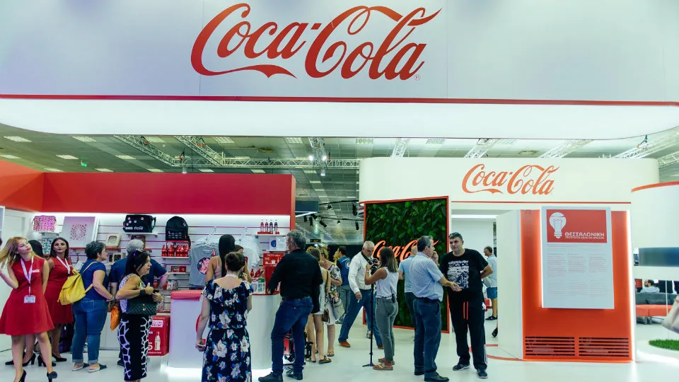 H Coca-Cola στην 83η Διεθνή Έκθεση Θεσσαλονίκης