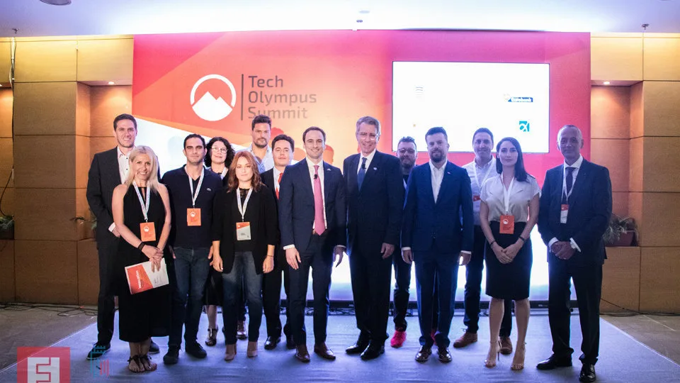 Το Found.ation και η Πρεσβεία των Η.Π.Α. έφεραν την καινοτομία στο κοινό της 83ης ΔΕΘ