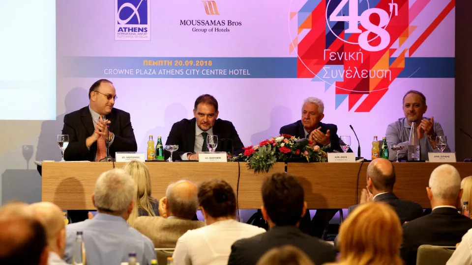 Αυτή είναι η βαθμολογία που δίνουν οι τουρίστες στην Αθήνα