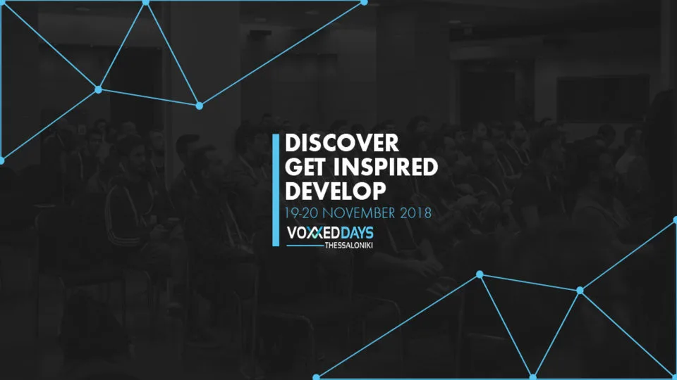 Το 3ο VOXXED Days Thessaloniki είναι γεγονός