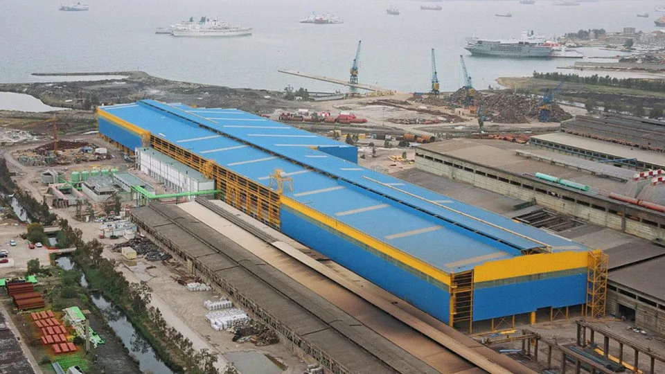 Χαλυβουργική: Δεν θα ακολουθήσουμε το περιβάλλον Αγγελόπουλου στον επικοινωνιακό κατήφορο