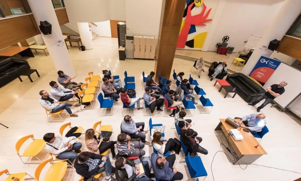 7ος κύκλος προγράμματος επιτάχυνσης OK!Thess - Υποβολή αιτήσεων έως 31/12