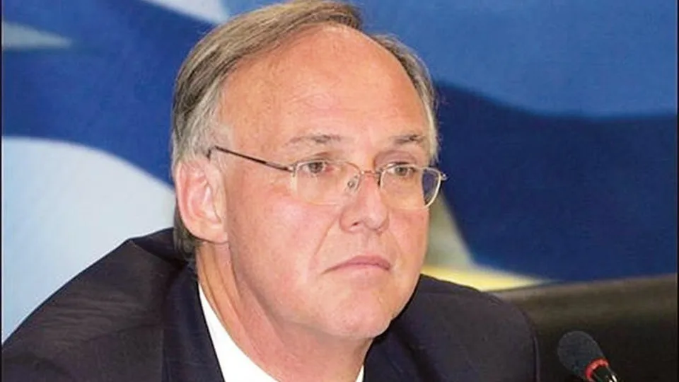 Ο Πέτρος Δούκας ανέλαβε την προεδρία της Εθνικής Ελληνικής Επιτροπής του ICC