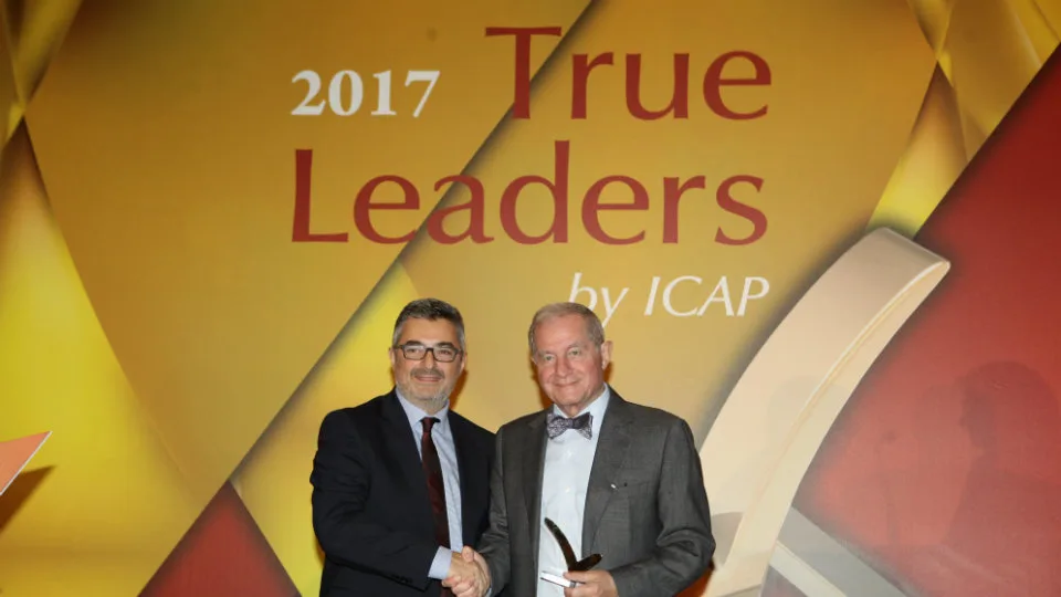 Ευρωπαϊκή Πίστη: “True Leader” εταιρία για 8η συνεχόμενη χρονιά