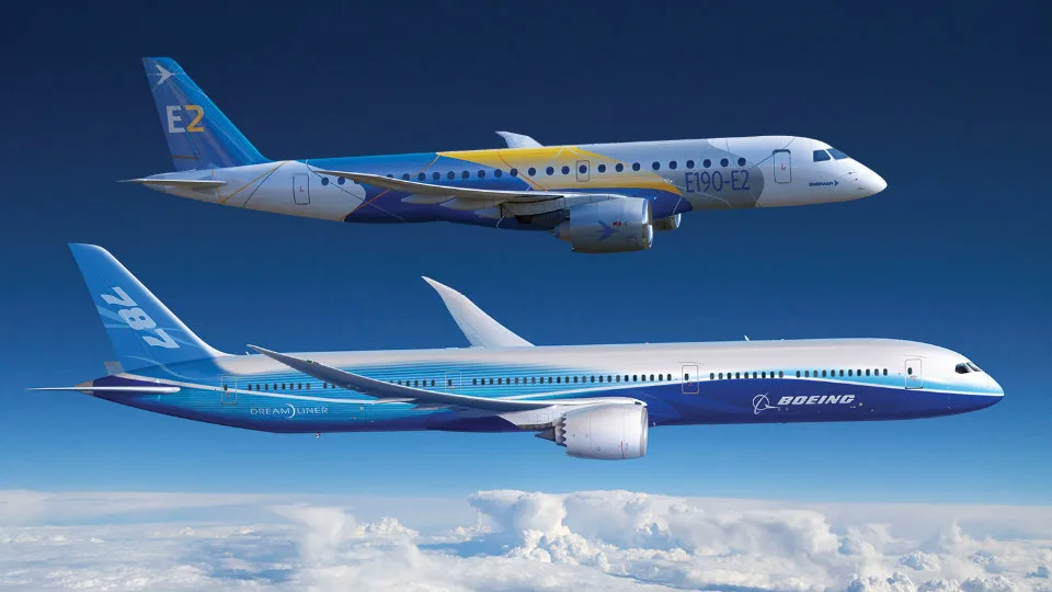 «Πράσινο φως» από τη Βραζιλία για το deal Embraer και Boeing