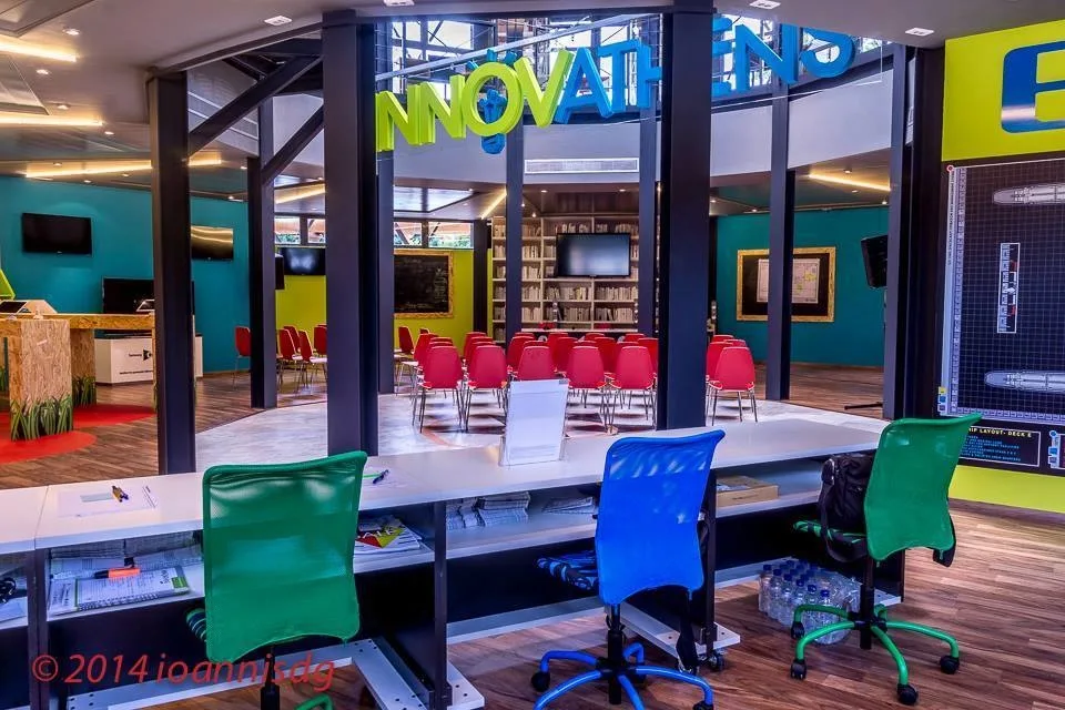 Open talk με θέμα το Freelancing από το Innovathens