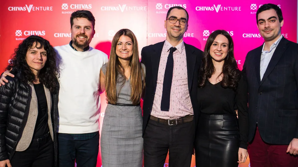 Ποιος είναι ο Έλληνας νικητής του Chivas Venture