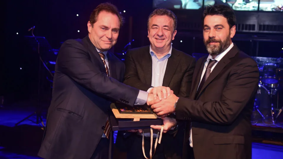 Ο ΣΕΒ κοντά στην επιχειρηματικότητα του Ηρακλείου