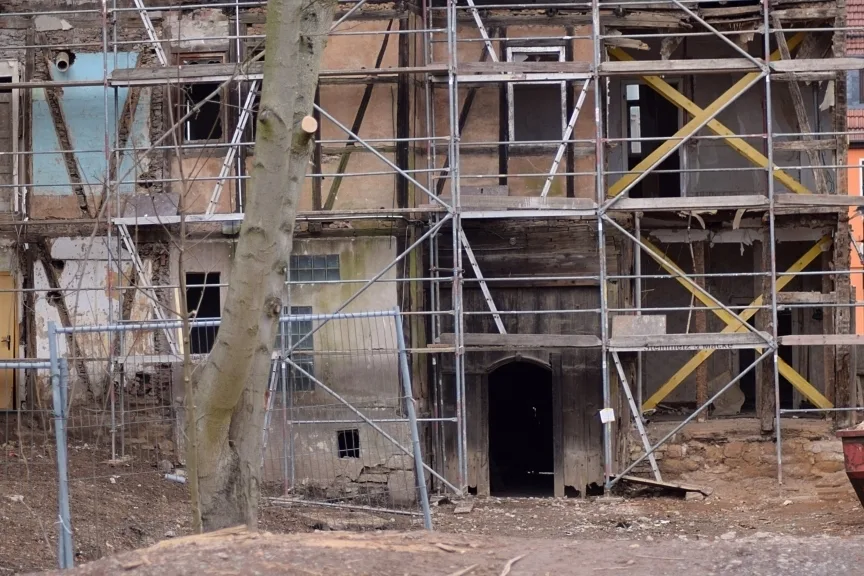 Ενισχυμένη η οικοδομική δραστηριότητα τον Ιανουάριο