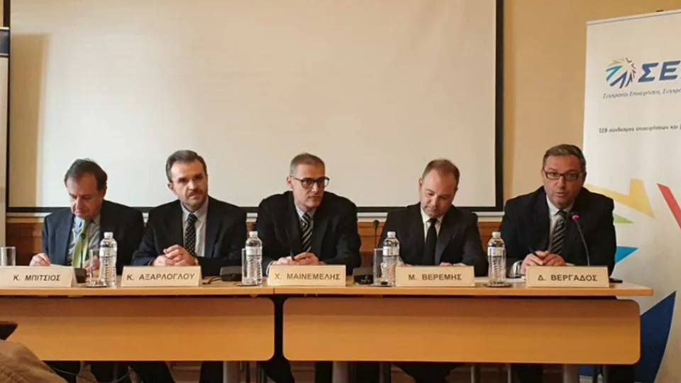 Εκπαιδευτική πρωτοβουλία ΣΕΒ και Alba για την ανάπτυξη της ελληνικής επιχειρηματικότητας