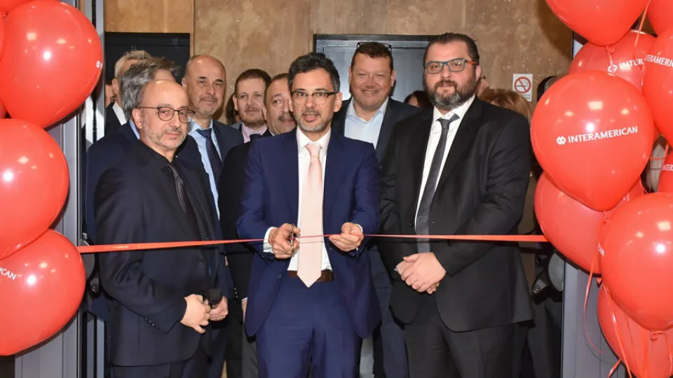 Η Interamerican τιμά την επιχειρηματικότητα στη Βόρεια Ελλάδα