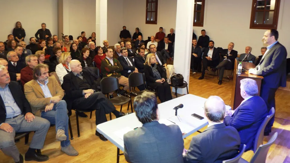 Επενδύσεις της ΕΤΕπ σε Ελλάδα και Δήμο Τρικκαίων