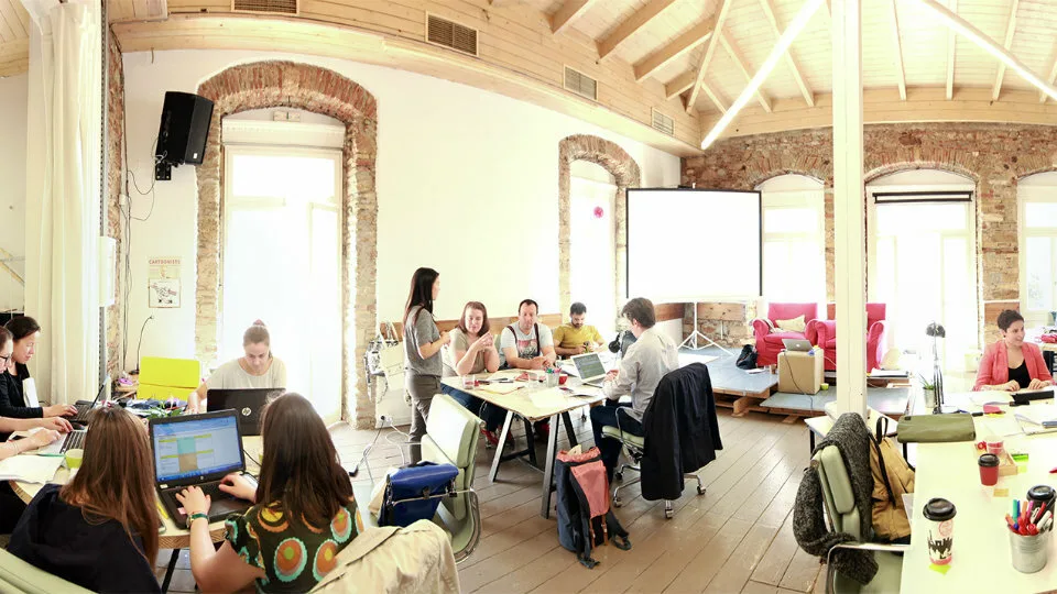 Πέντε χρόνια θετικού κοινωνικού αντίκτυπου κλείνει το Impact Hub Athens