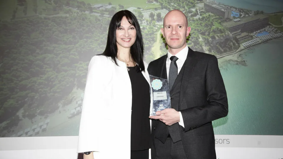 Απονεμήθηκαν τα «Greek Hospitality Awards 2019»