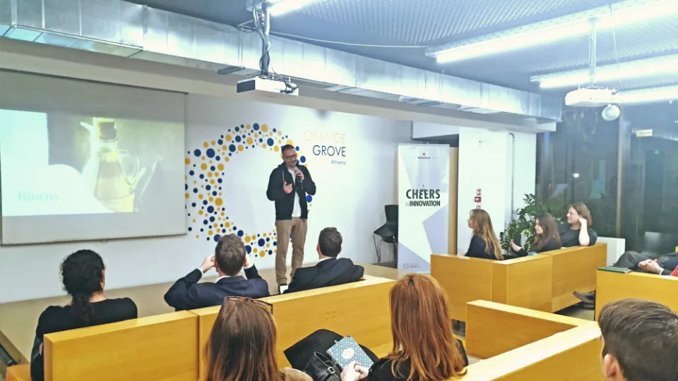 Orange Grove: Ξεκινά το νέο πρόγραμμα για startups Αγρο-Τεχνολογίας και Διατροφής