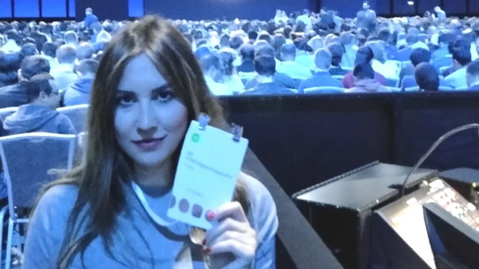 Η Astrolabs ταξίδεψε από τη Θεσσαλονίκη στο F8, το μεγαλύτερο event του Facebook