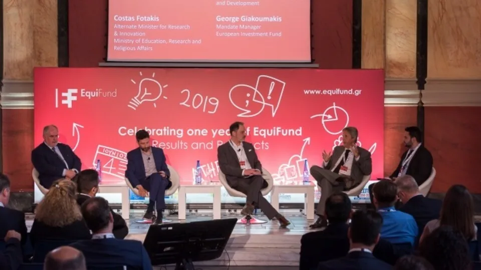 Ένας χρόνος EquiFund: 47 επιχειρήσεις έχουν χρηματοδοτηθεί με 32 εκατ. ευρώ