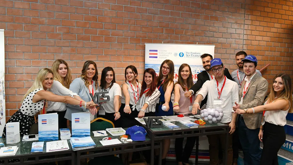 YES to Sea Tourism Forum: Ναυτιλία και θαλάσσιος τουρισμός στο επίκεντρο