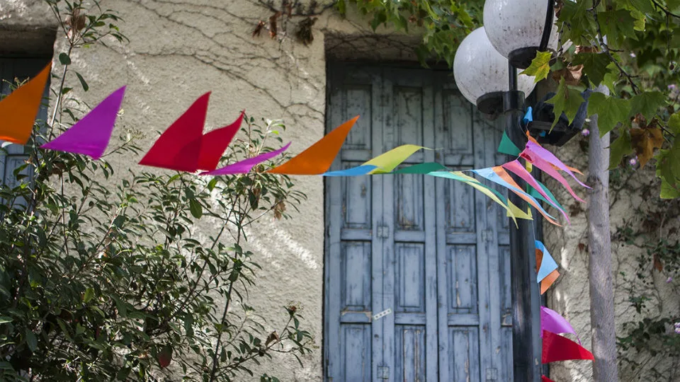 Το τελευταίο καλοκαιρινό Meet Market στον Σύλλογο Ελλήνων Αρχαιολόγων