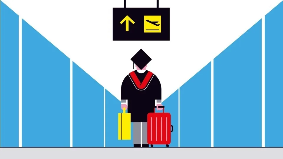 Brain drain: Οι Έλληνες φεύγουν λόγω της διαφθοράς και της έλλειψης αξιοκρατίας