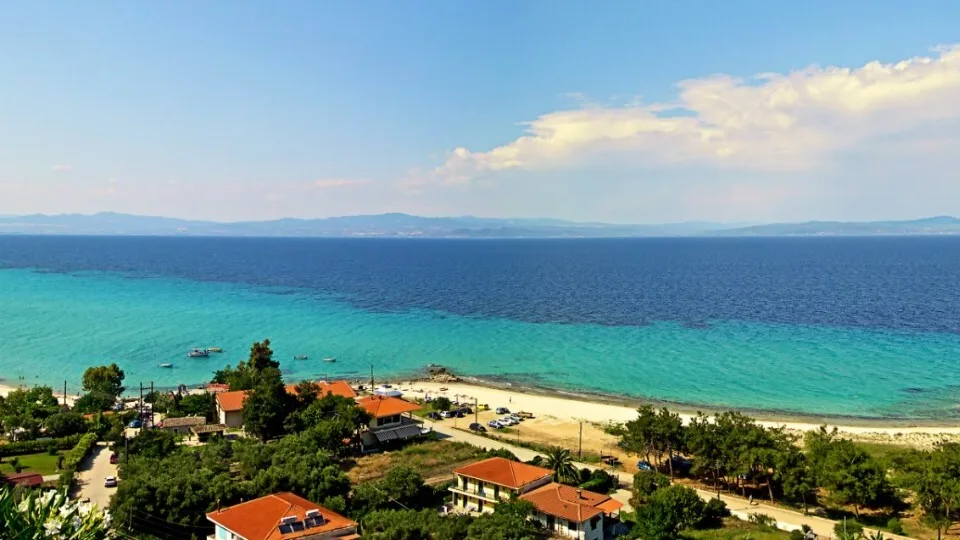 ​ΥΜΕ: Υπογραφή σύμβασης 12 εκατ. ευρώ για τον Λιμένα Αλιευτικών Σκαφών Νέου Μαρμαρά Χαλκιδικής​