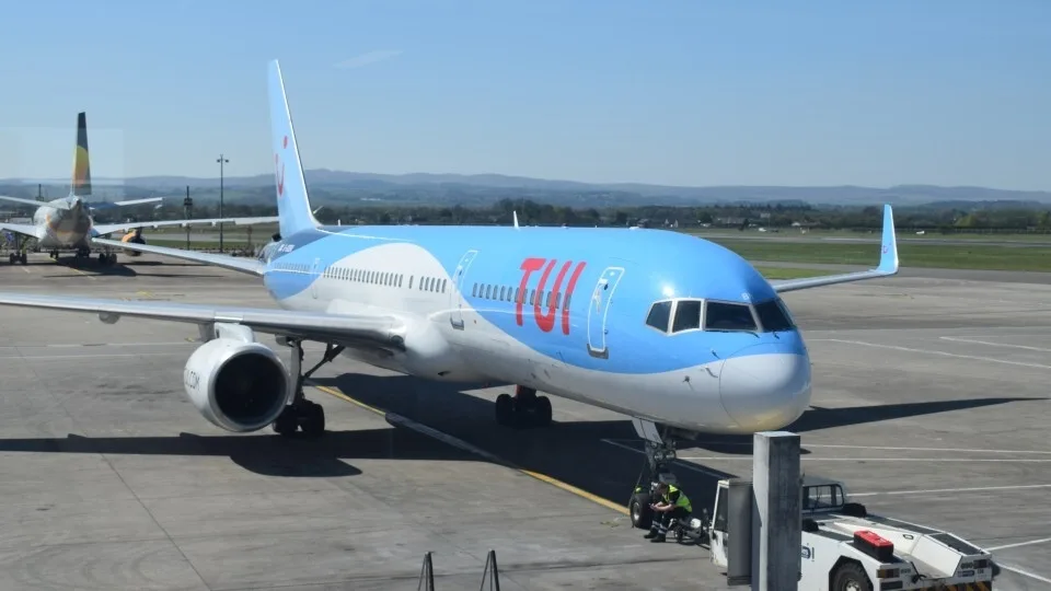 Η Tui τερματίζει τη συμφωνία για το branding με την Tui Russia