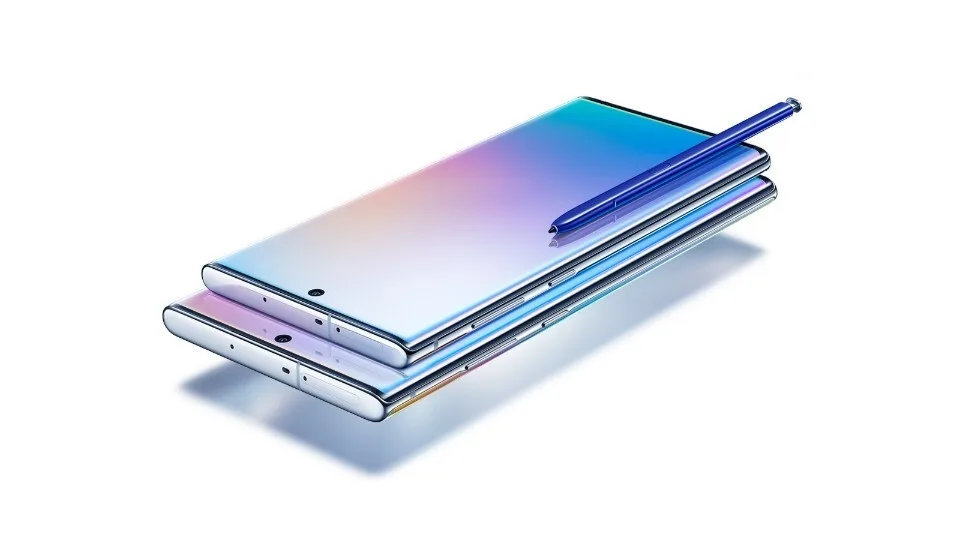 Samsung: Επίσημο το Galaxy Note10, σε δύο μεγέθη οθόνης και με προηγμένο S Pen