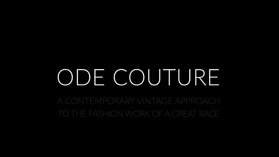 "Ωδή στη ραπτική" από την Μαρία Διαμάντη στις 25 Σεπτεμβρίου στο Μουσείο Μπενάκη