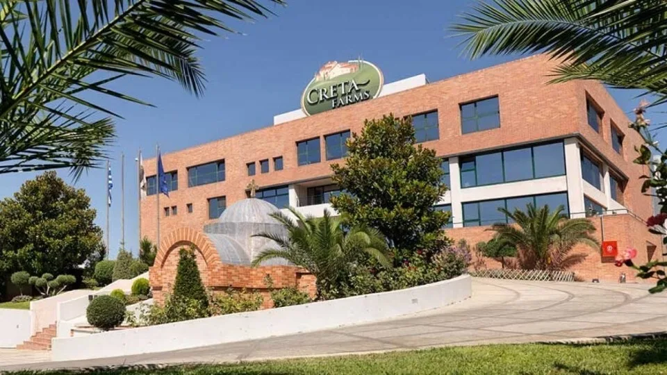 Εγκρίθηκε το σχέδιο σύμβασης για την συγχώνευση της Creta Farms με τη Λακωνική Τροφίμων