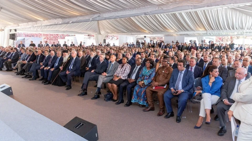 Ο μεγαλύτερος αεριοστρόβιλος της GE στον νέο σταθμό παραγωγής της Mytilineos