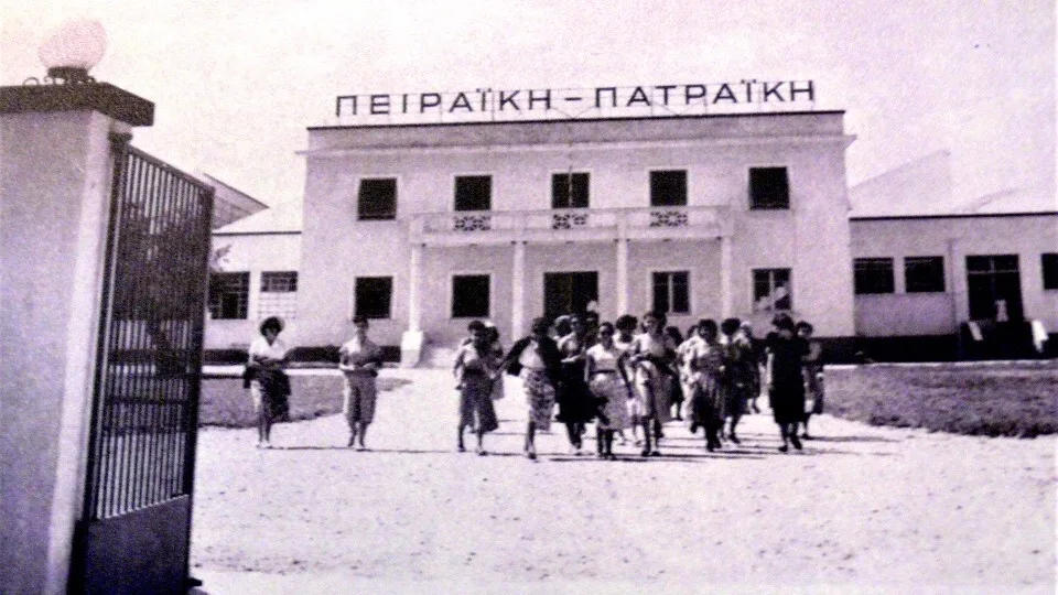 Πέθανε o Φαίδων Στράτος, της οικογένειας που μεγαλούργησε με την Πειραϊκή Πατραϊκή