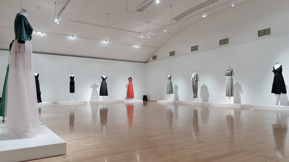 Μια Ωδή στη ραπτική