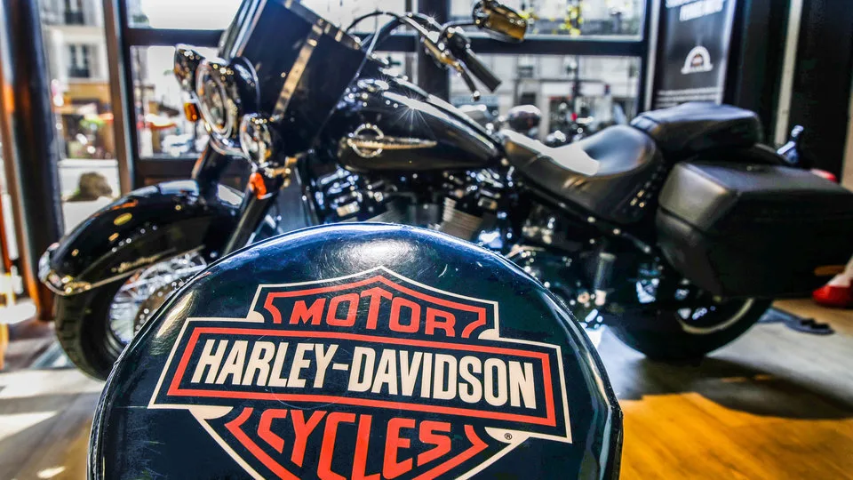 Οι θρυλικές μοτοσικλέτες της Harley Davidson σε περιορισμένο αριθμό στην Αθήνα