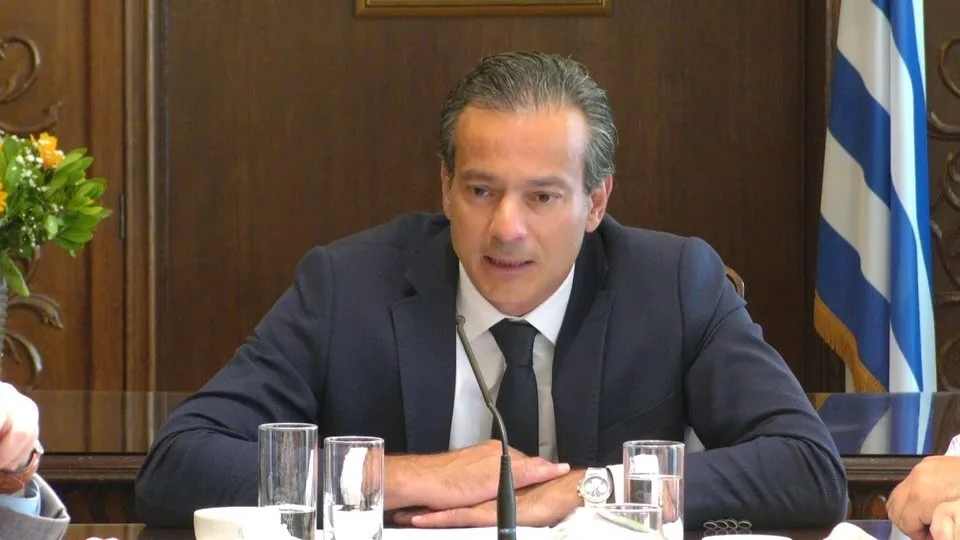 Καφούνης: Λύση τώρα για αδιάθετο εμπόρευμα, επιταγές, ενοίκια και ρευστότητα