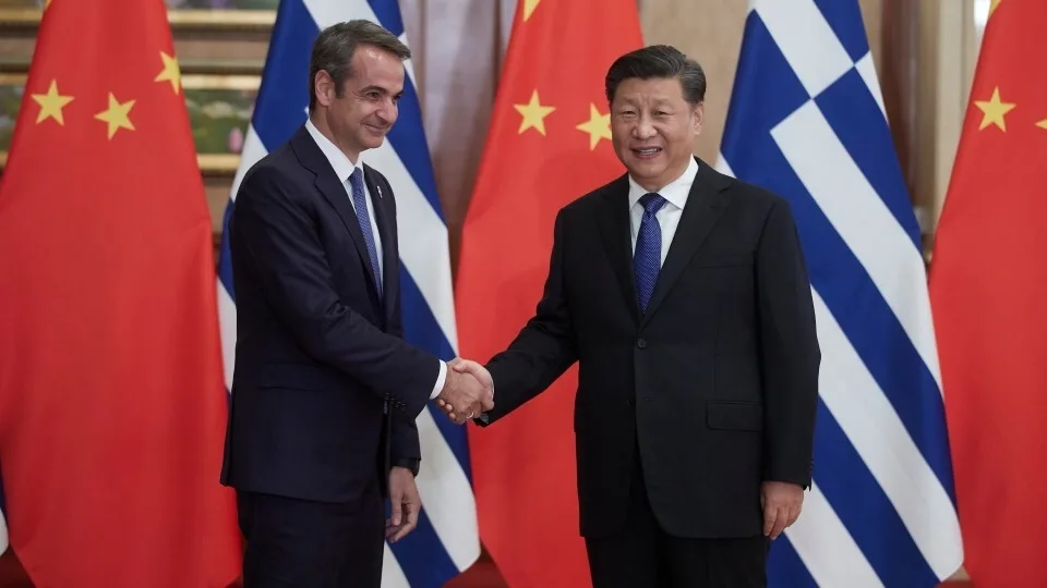 Μητσοτάκης στην Κίνα: Οι ευκαιρίες που ανοίγονται μπροστά μας είναι πολλές και σημαντικές