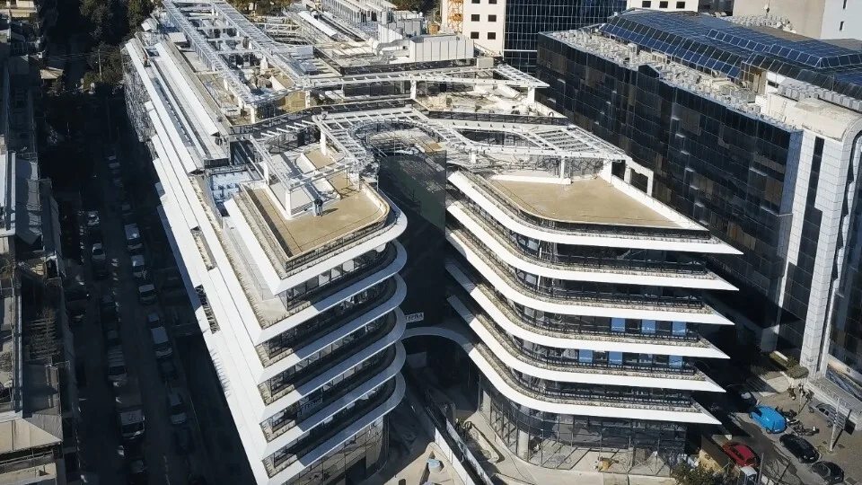 The Orbit: Αυτά είναι τα νέα γραφεία της startup Beat