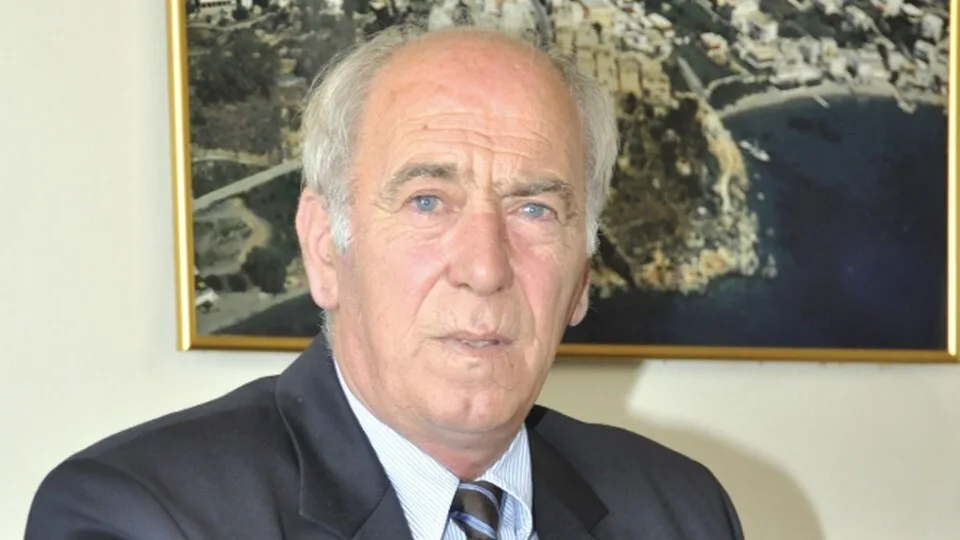 Απεβίωσε ο πρόεδρος και ιδρυτής της Dodekanisos Seaways Γιώργος Σπανός