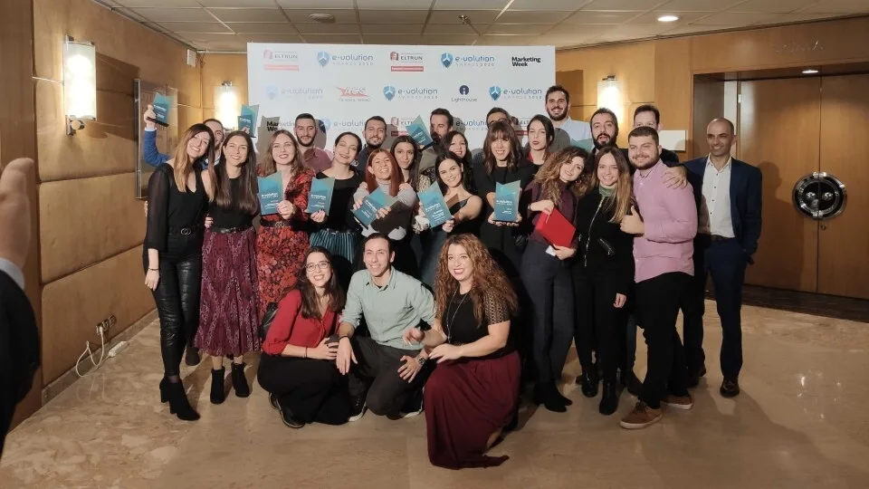 25 διακρίσεις απέσπασε η Sleed στα φετινά Ε-volution Awards