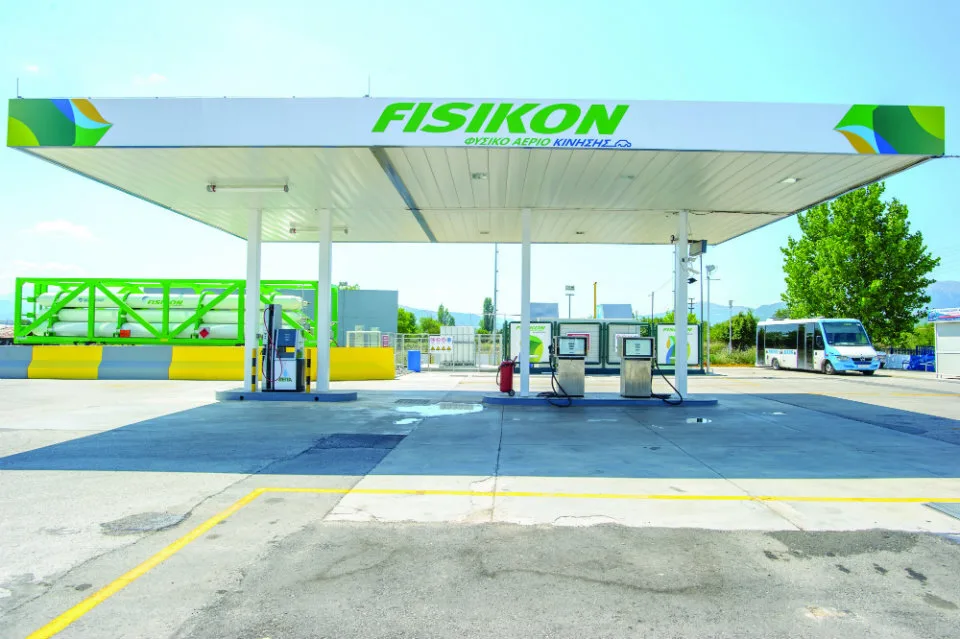 Όλα τα μυστικά για την αεριοκίνηση των οχημάτων