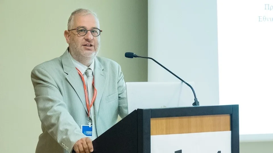 Υπ. Ανάπτυξης: Νέος Διευθυντής Τεχνικής Βιομηχανικής Νομοθεσίας ο Γ. Δρόσος