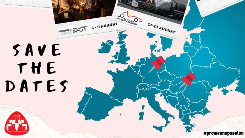 Η Prom στην τελική ευθεία για Ευρώπη