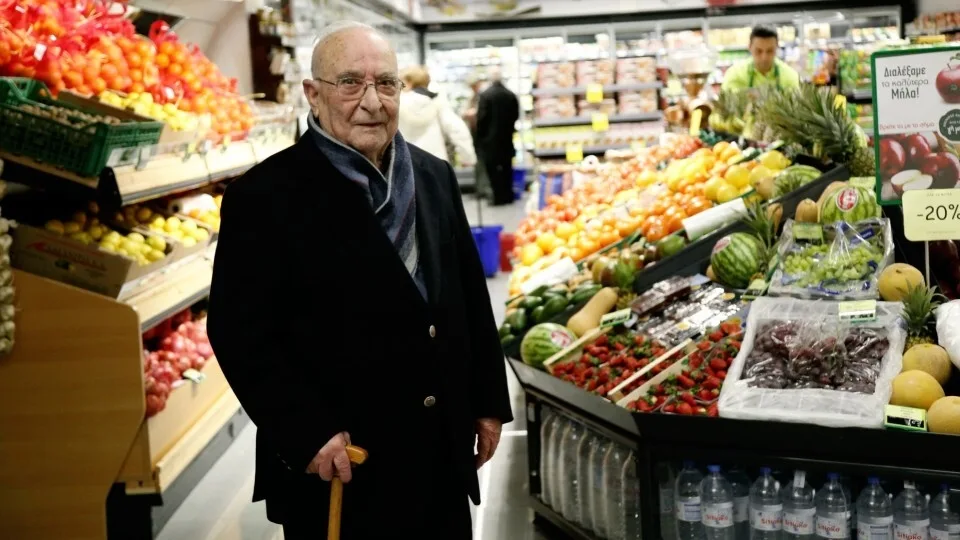 Πέθανε ο Ανδρέας Κρητικός, ιδρυτής της γνωστής αλυσίδας super market