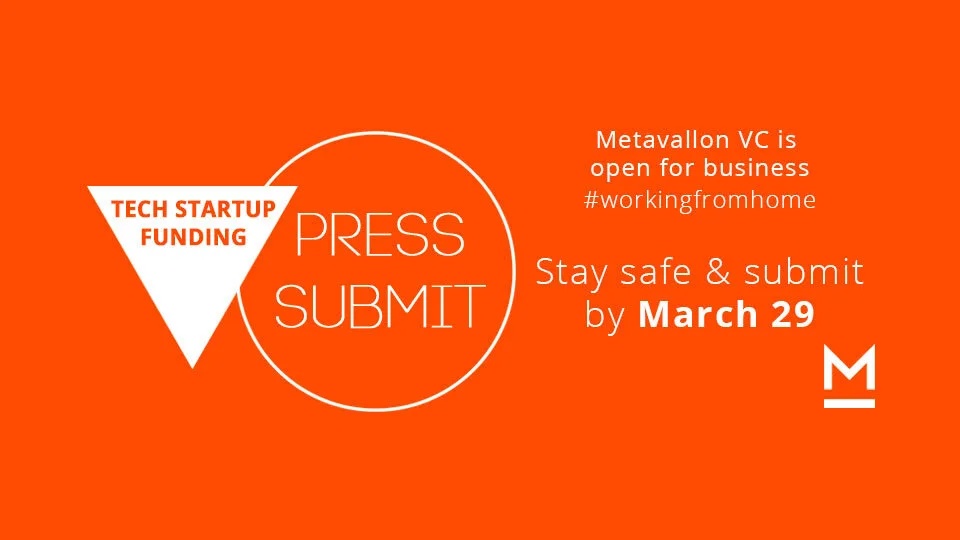 Χρηματοδοτικές ευκαιρίες για startups από την Metavallon VC