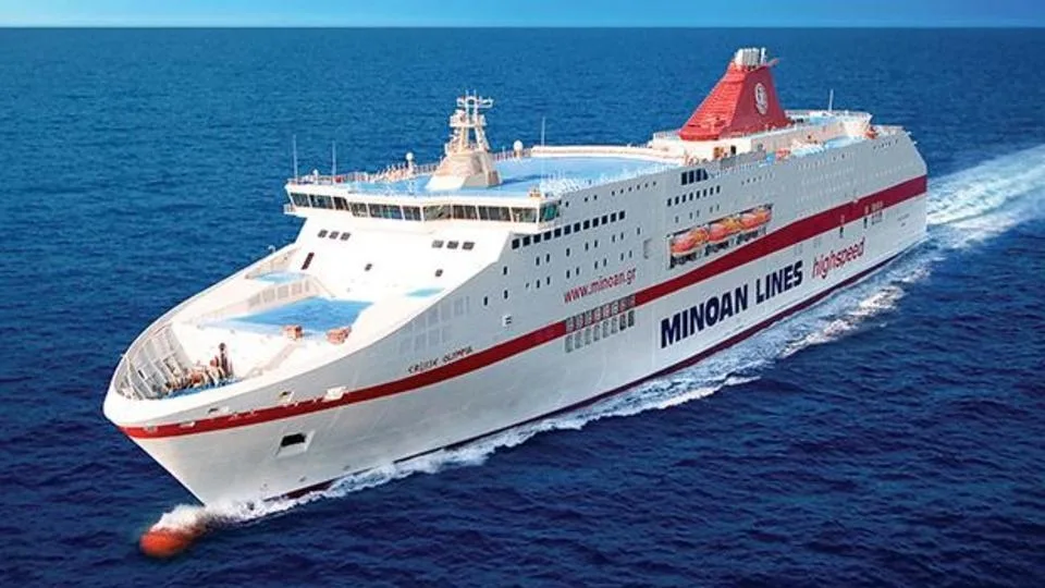 Μινωικές Γραμμές: Αποχωρεί ο Αντώνης Μανιαδάκης - Νέος διευθύνων σύμβουλος ο Λουκάς Σιγάλας