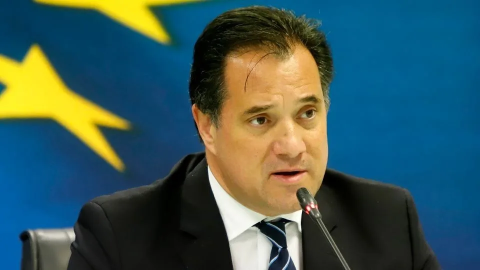 Γεωργιάδης για κορονοϊό: Η ζημία στην οικονομία είναι μεγάλη