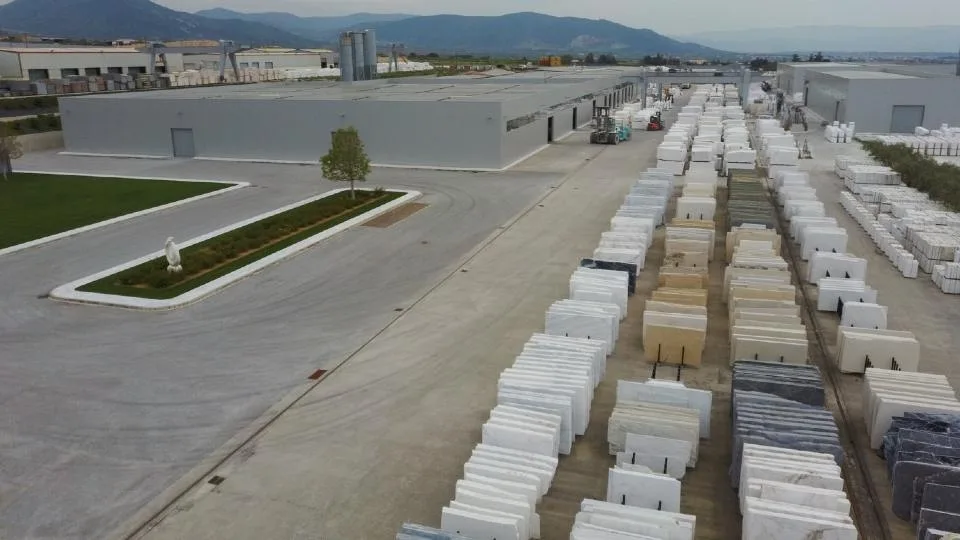 Παυλίδης Μάρμαρα Γρανίτες: Δωρεά αξίας 200.000 ευρώ στο Νοσοκομείο Δράμας