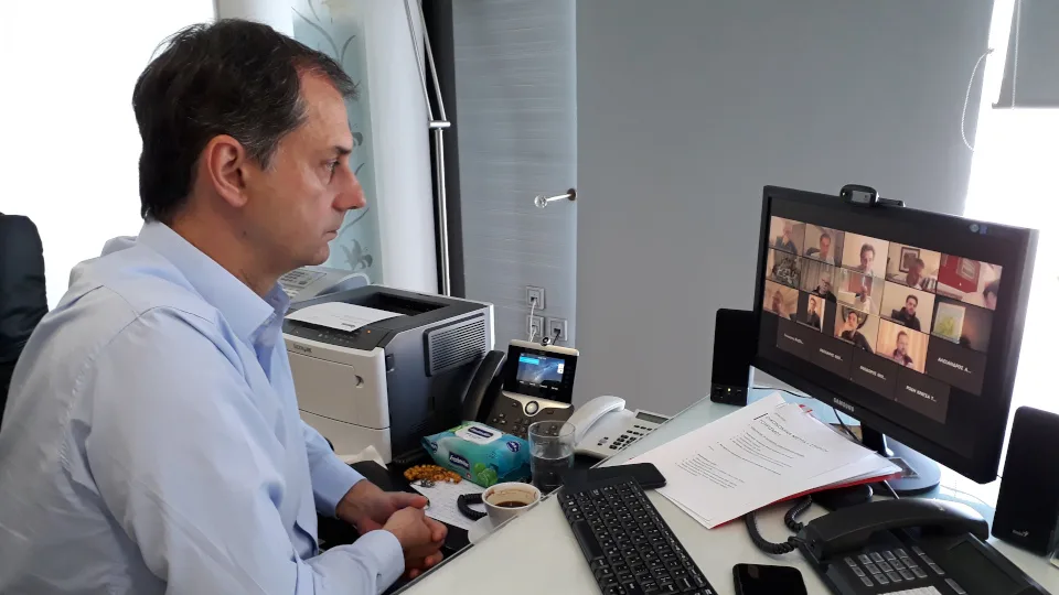 Θεοχάρης σε fedHATTA: «Η διαφημιστική προώθηση θα εξακολουθήσει και τη νέα χρονιά»