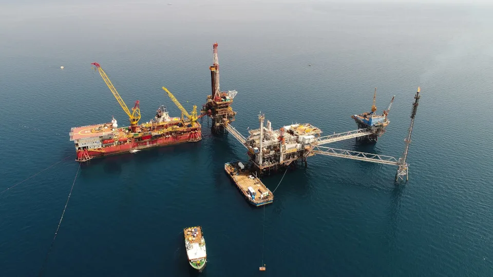 ​Αίγυπτος: Νέο κοίτασμα πετρελαίου στον Κόλπο του Σουέζ